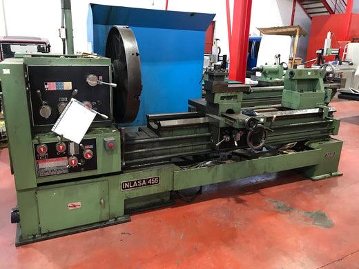 TORNO INLASA 455 2000