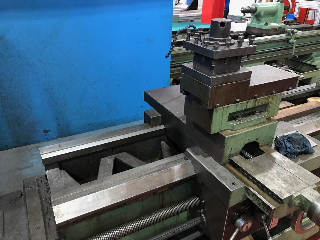 TORNO INLASA 455 2000