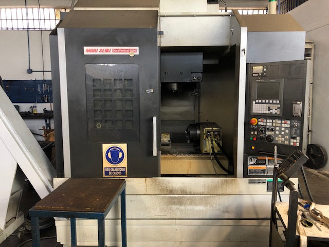 CENTRO DE MECANIZADO MORI SEIKI DV-5080