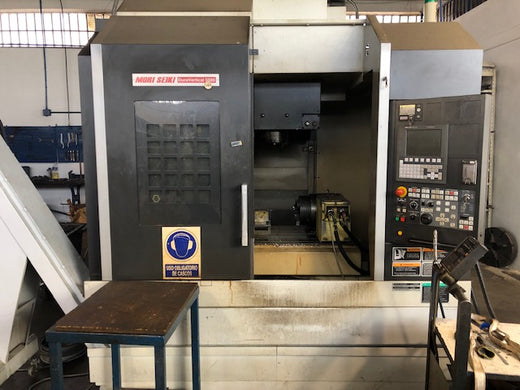 CENTRO DE MECANIZADO MORI SEIKI DV-5080