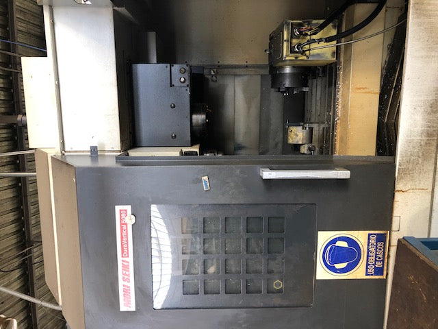 CENTRO DE MECANIZADO MORI SEIKI DV-5080