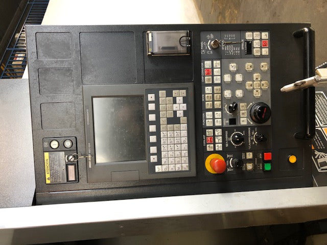 CENTRO DE MECANIZADO MORI SEIKI DV-5080