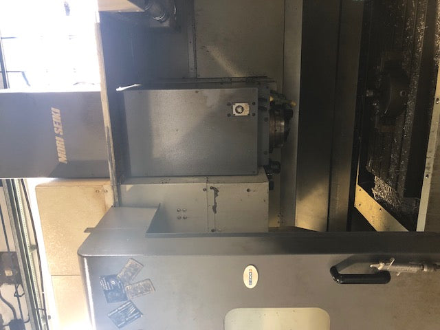 CENTRO DE MECANIZADO MORI SEIKI DV-5080
