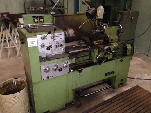 TORNO CMZ T-410