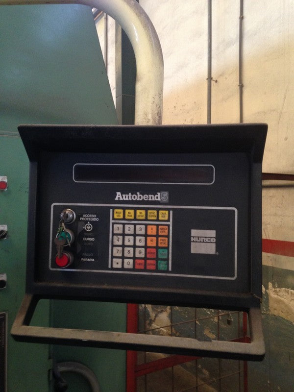 PLEGADORA LOIRE PH400/60-405CN