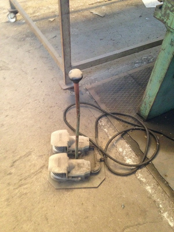 PLEGADORA LOIRE PH400/60-405CN