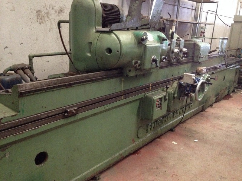 Rectificadora cilíndrica Friedrim SMMALTS 3000x650