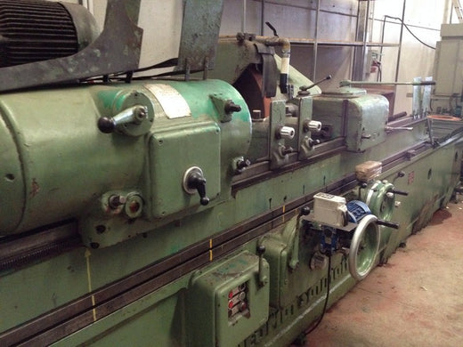 RECTIFICADORA CILINDRICA FRIEDRIM SMMALTS 3000x650