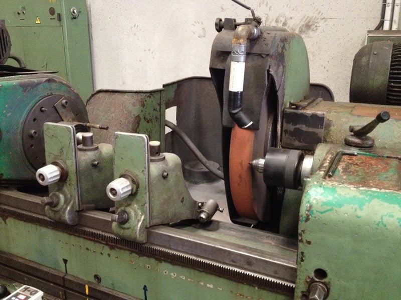 Rectificadora cilíndrica Friedrim SMMALTS 3000x650