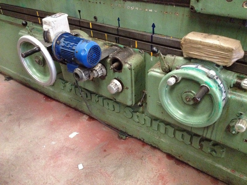 Rectificadora cilíndrica Friedrim SMMALTS 3000x650