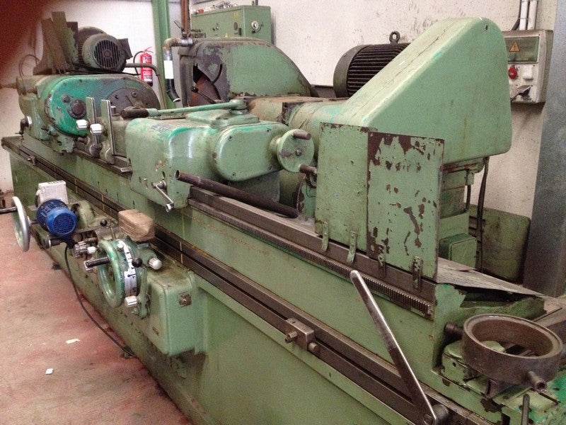 Rectificadora cilíndrica Friedrim SMMALTS 3000x650