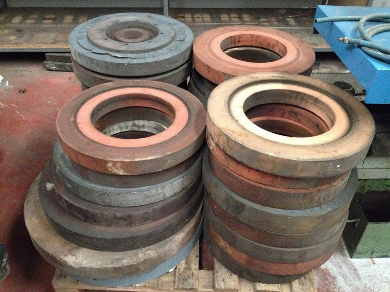 Rectificadora cilíndrica Friedrim SMMALTS 3000x650