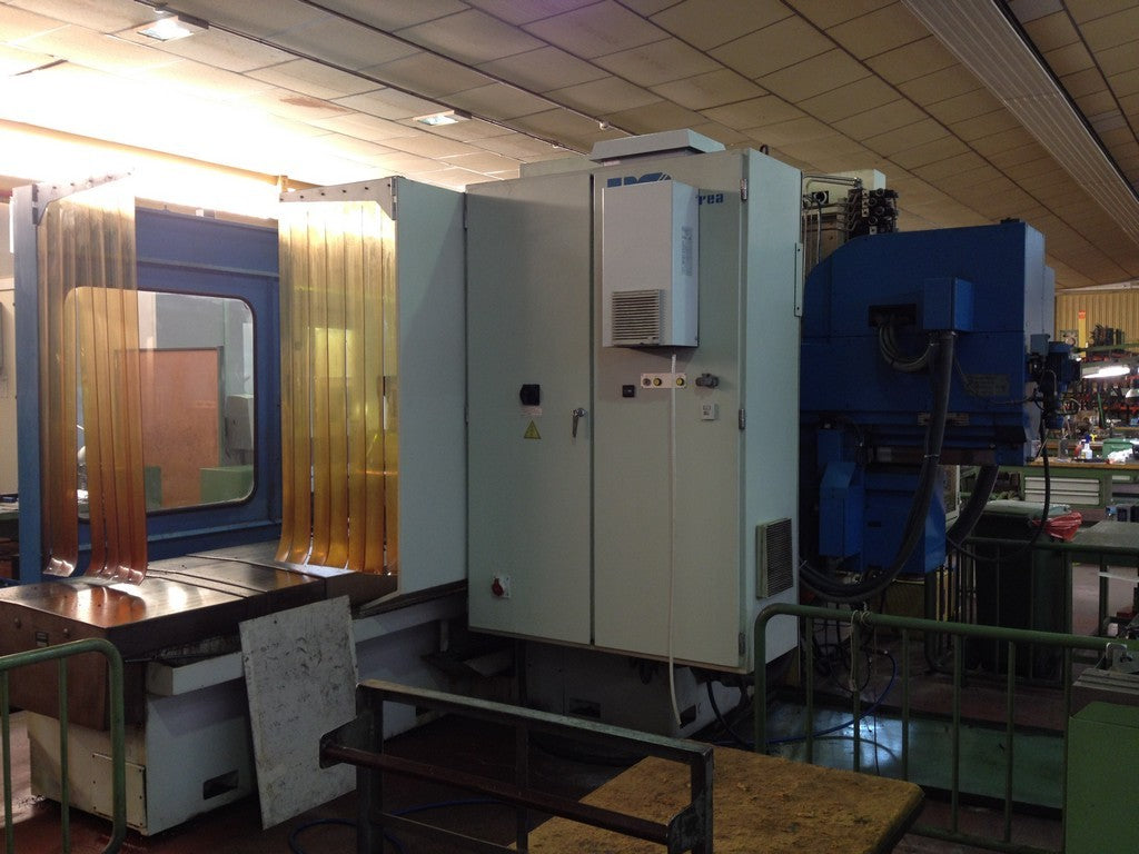 FRESADORA CORREA A25/25