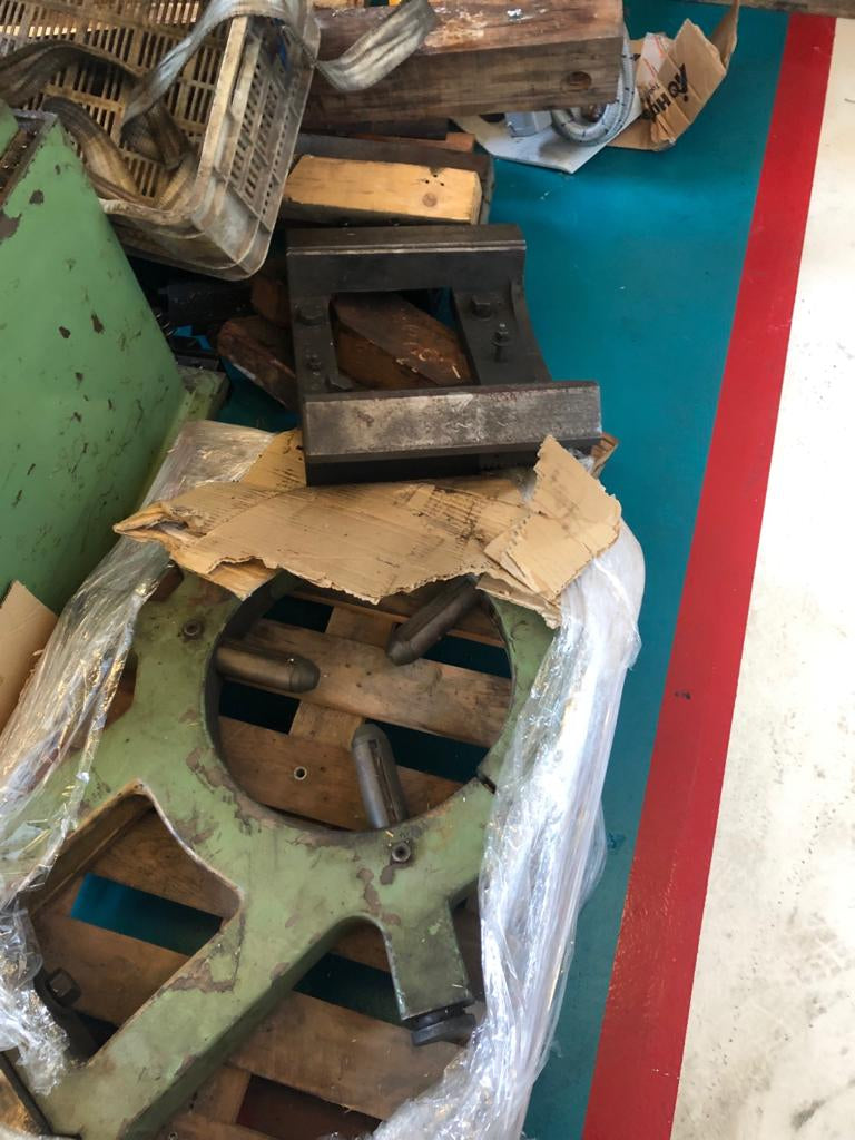 TORNO INLASA 455 x 2000