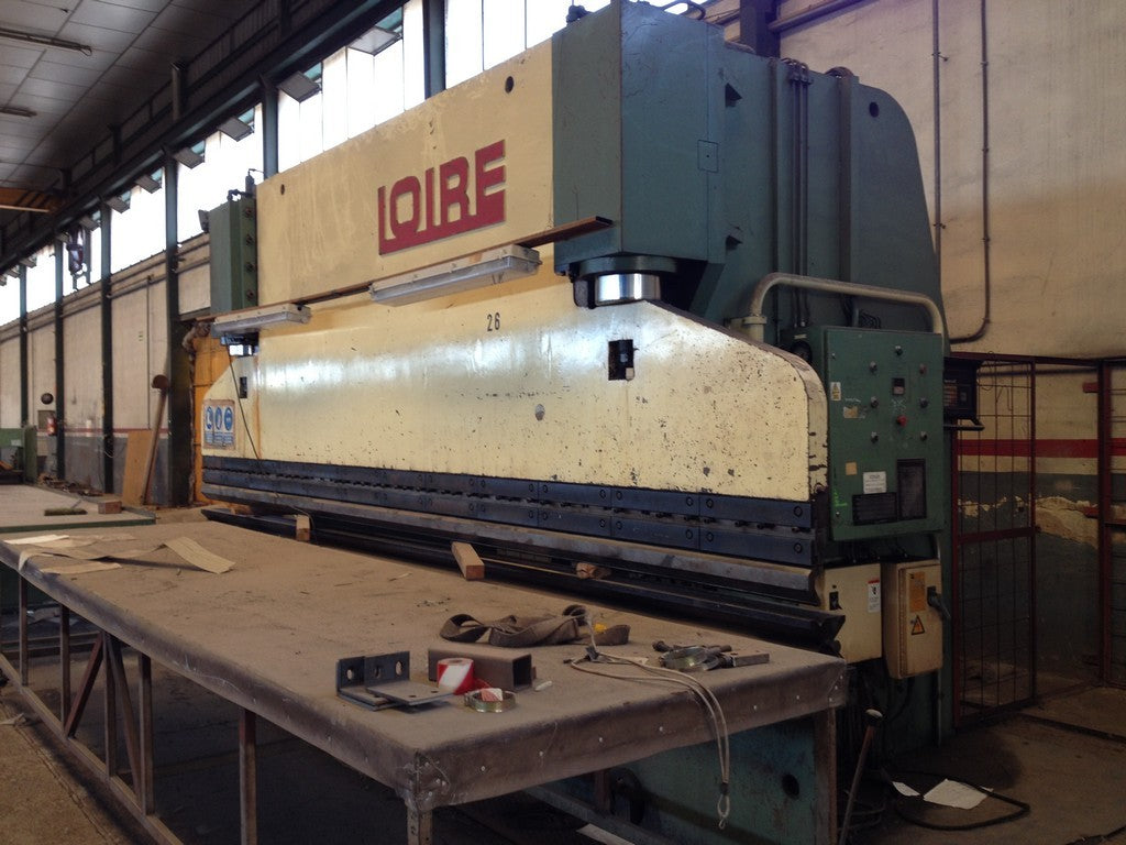 PLEGADORA LOIRE PH400/60-405CN