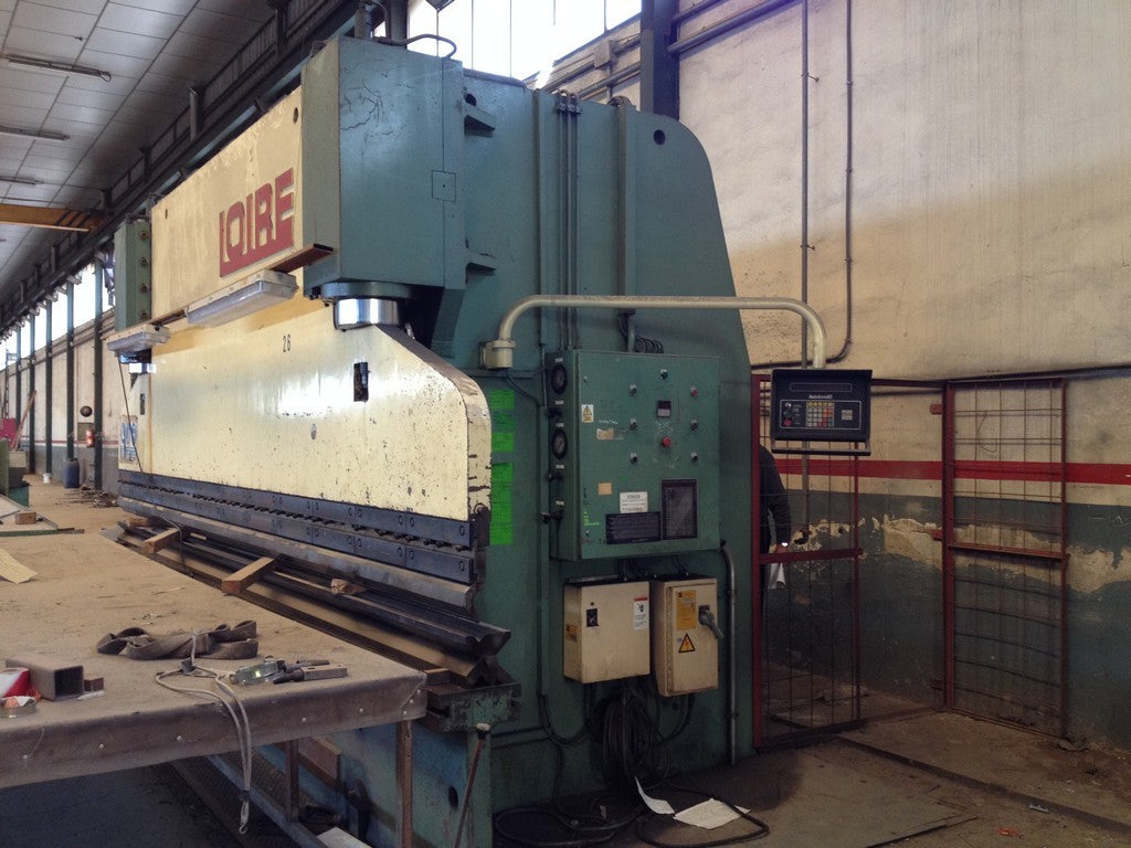 PLEGADORA LOIRE PH400/60-405CN