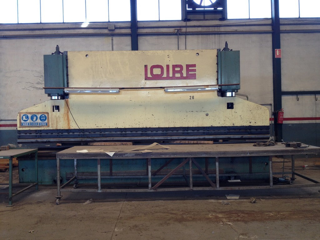 PLEGADORA LOIRE PH400/60-405CN