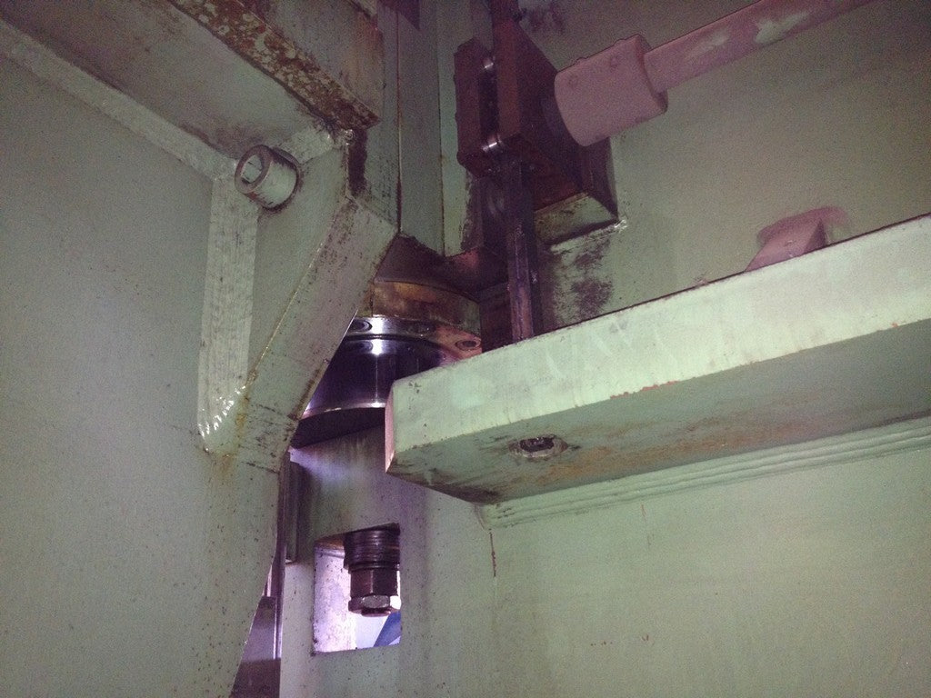 PLEGADORA LOIRE PH400/60-405CN