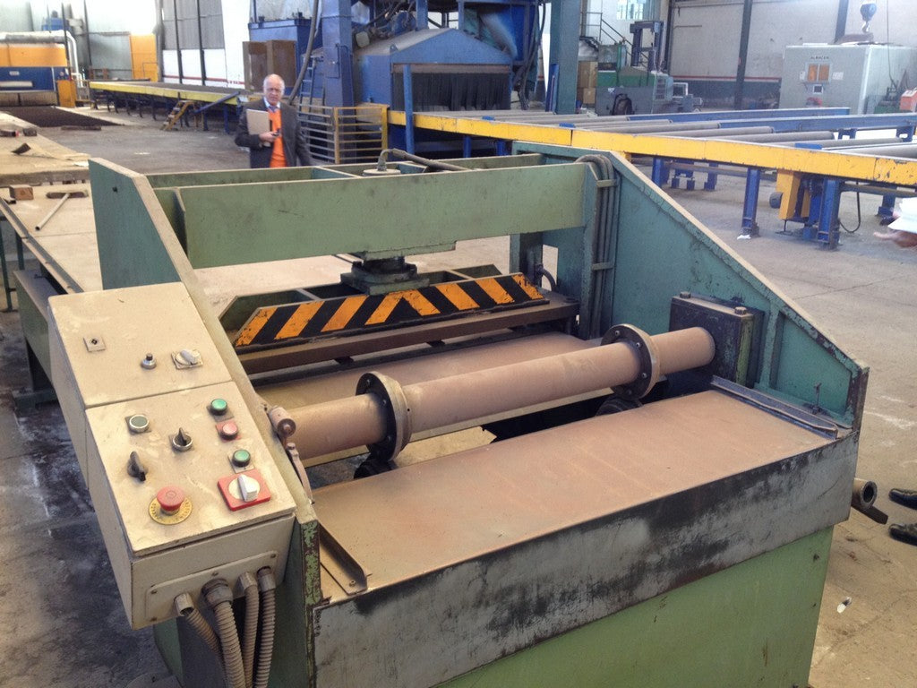 PLEGADORA LOIRE PH400/60-405CN