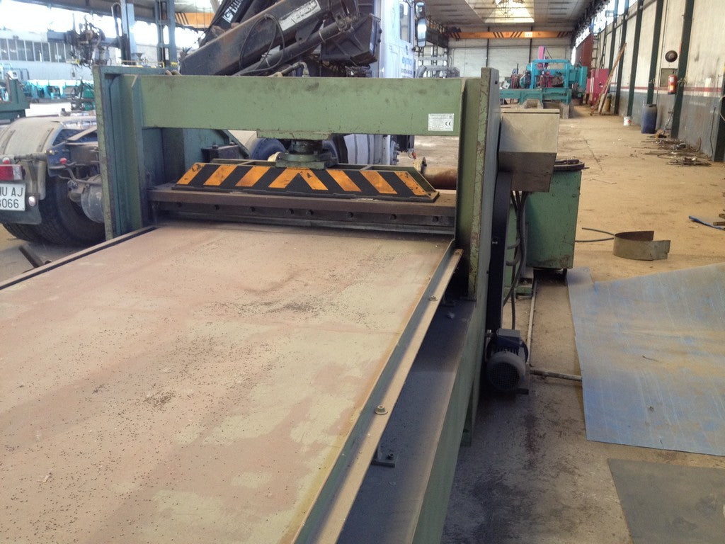 PLEGADORA LOIRE PH400/60-405CN