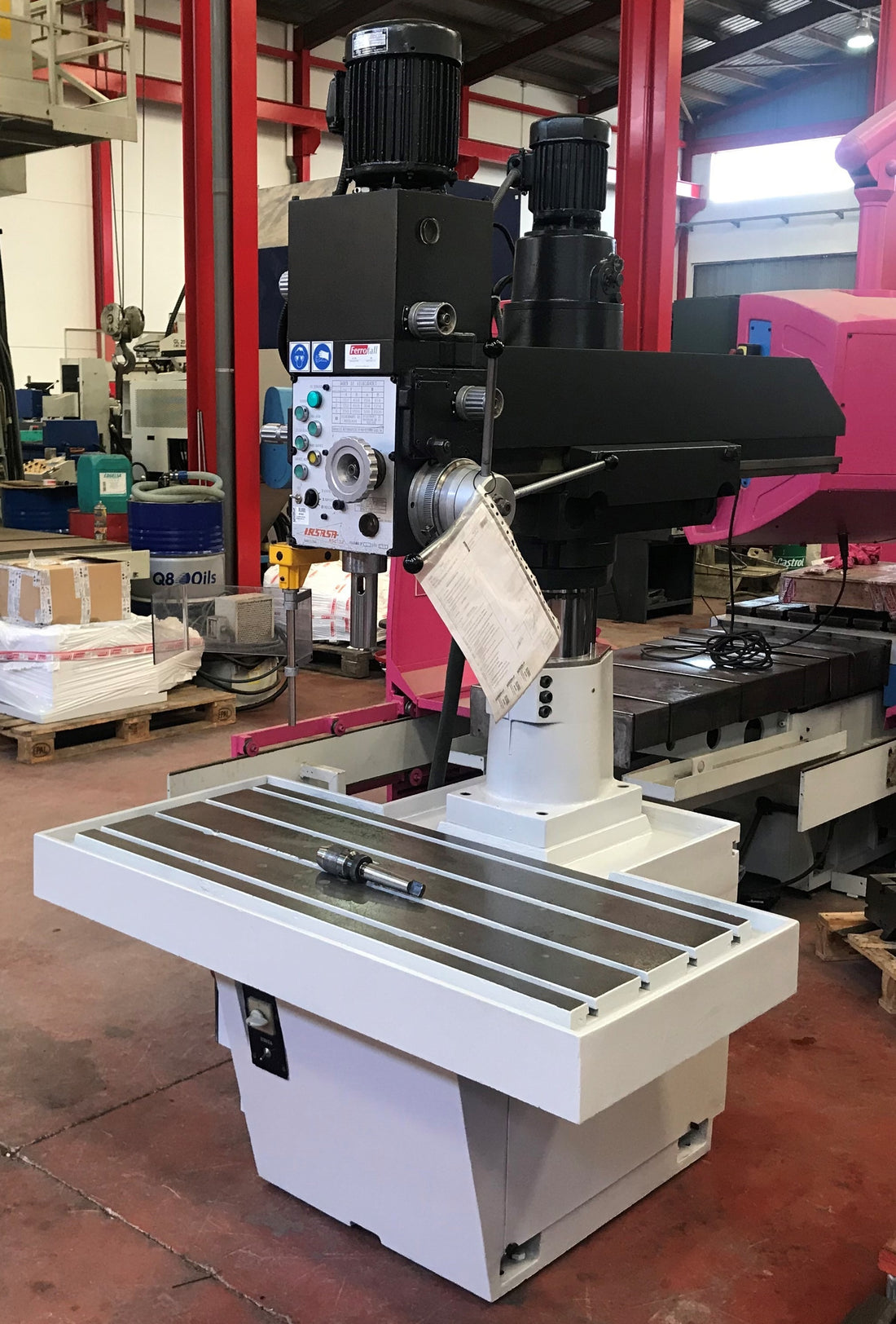 TALADRO RADIAL IRSA RSE-32