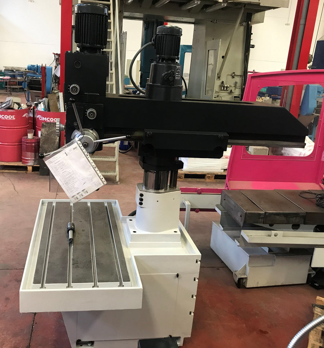 TALADRO RADIAL IRSA RSE-32