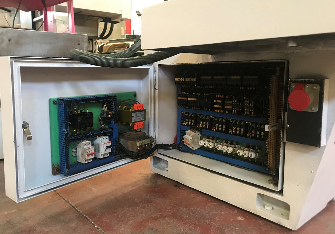 TALADRO RADIAL IRSA RSE-32