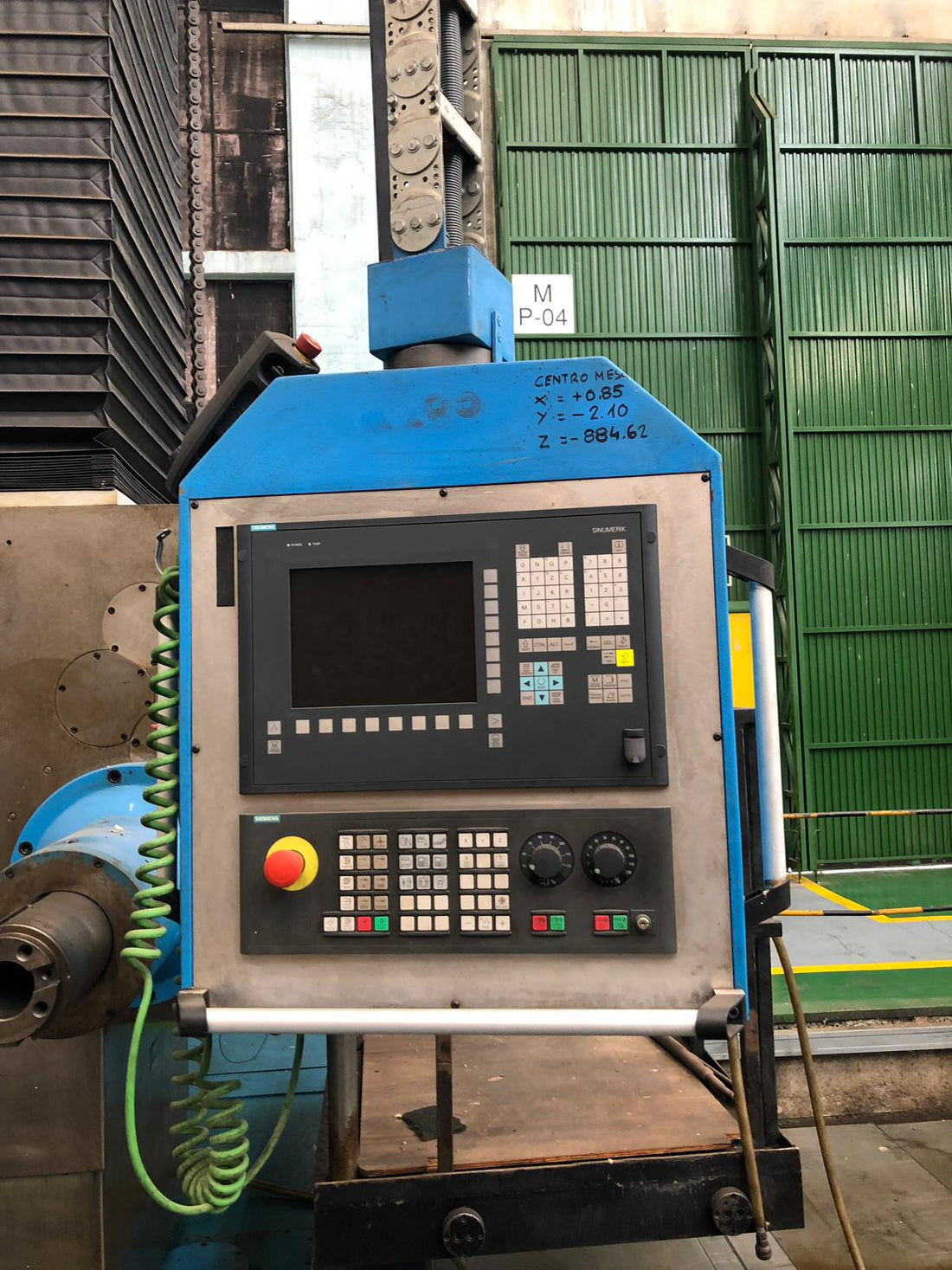 MANDRINADORA JUARISTI MDR-150-CM-CNC-SL