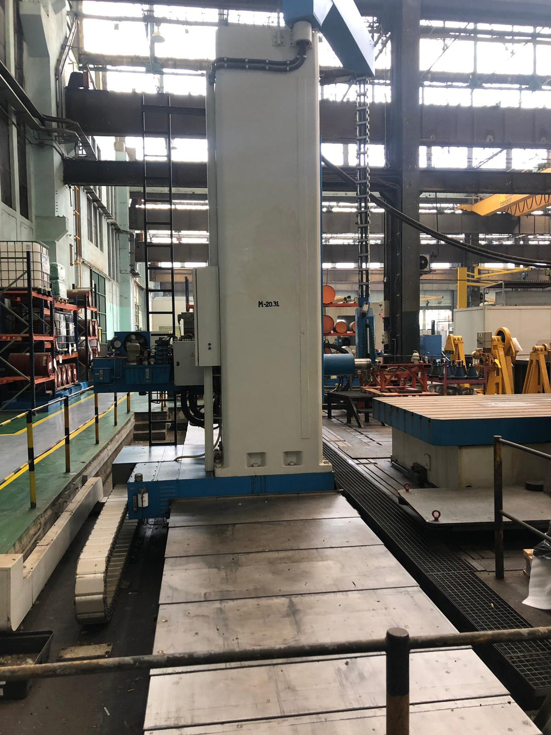 MANDRINADORA JUARISTI MDR-150-CM-CNC-SL