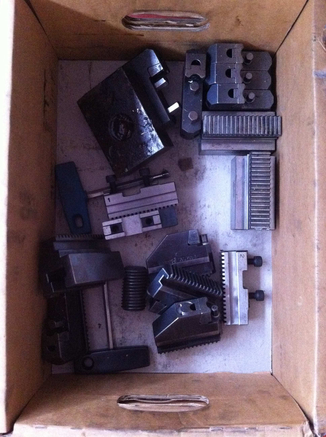 TORNO GILDEMEISTER CTX 410