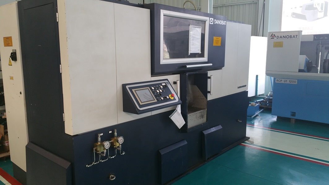 SIERRA AUTOMATICA DANOBAT IDS 4A