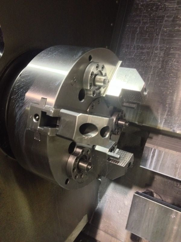 TORNO LEALDE TCN-12