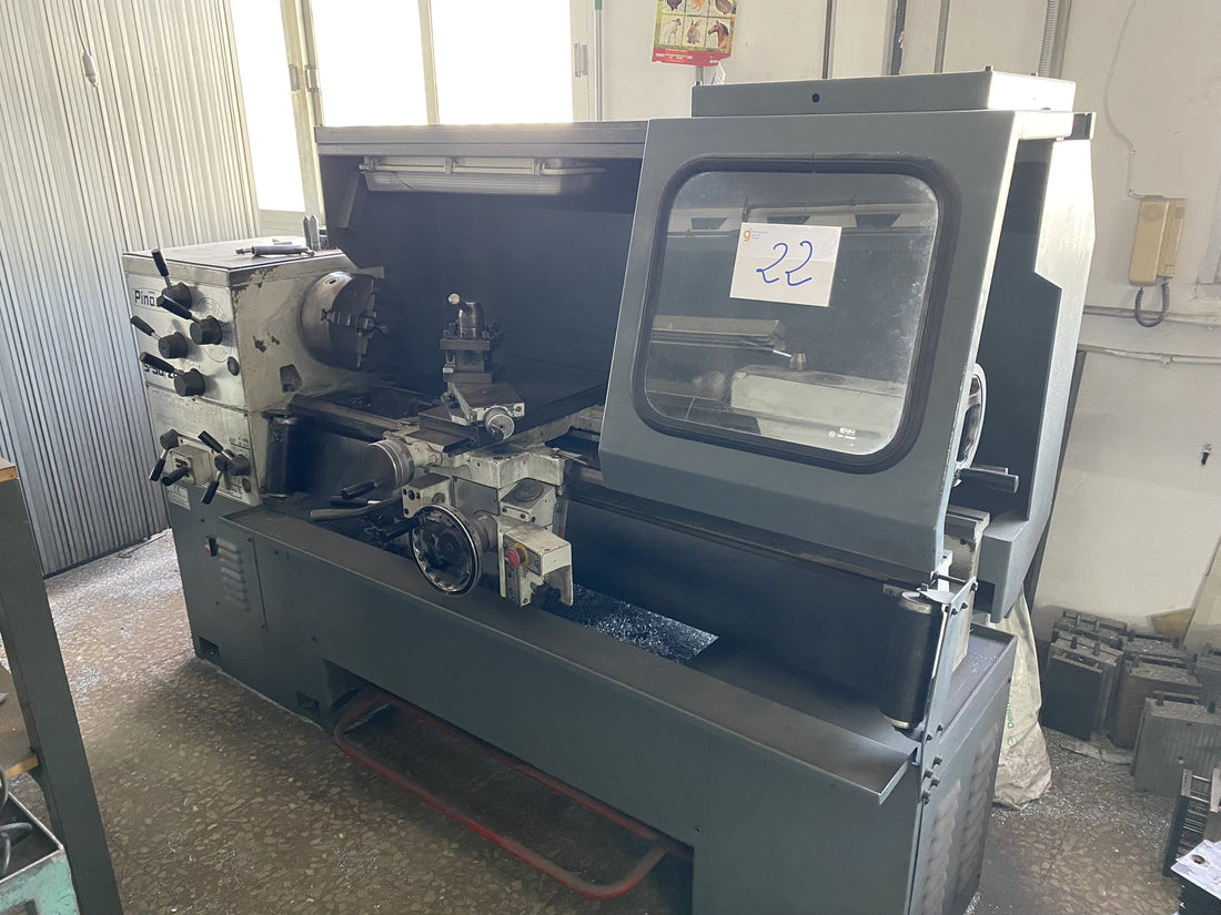 TORNO PINACHO S90/200