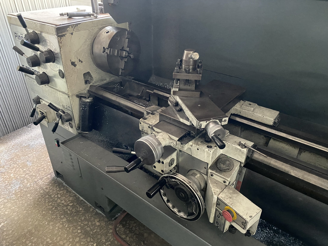 TORNO PINACHO S90/200