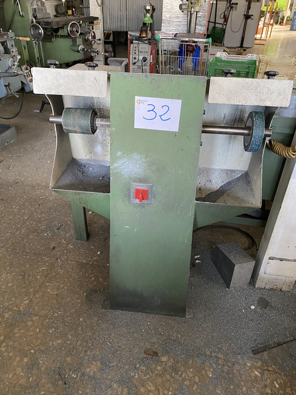 Gebrauchte Maschinen für Entgraten, Polieren und Finishing