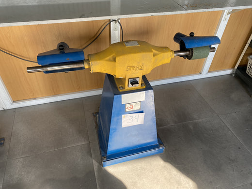 LIJADORA DOBLE SUPERLEMA P-2