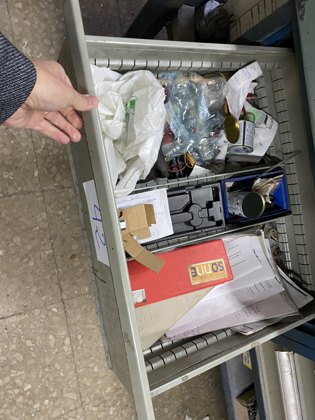 Banco de trabajo