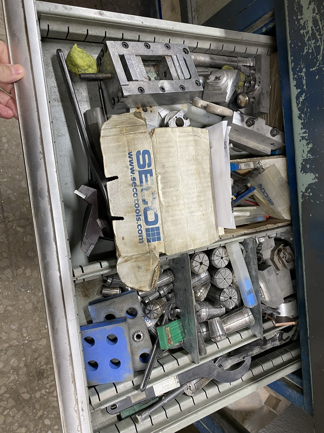Banco de trabajo