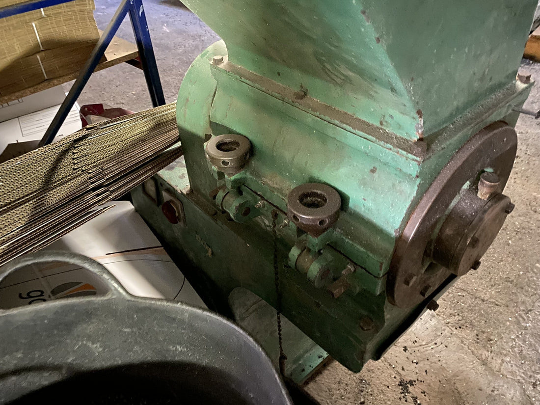 MOLINO MATEU SOLE 800 UO