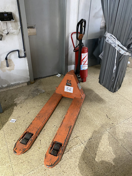 Handhubwagen 2.500 kg