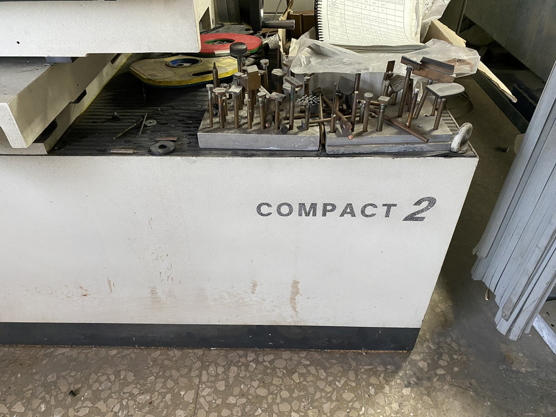 ELECTROEROSION ONA COMPACT 2 N/S: 8127/9803