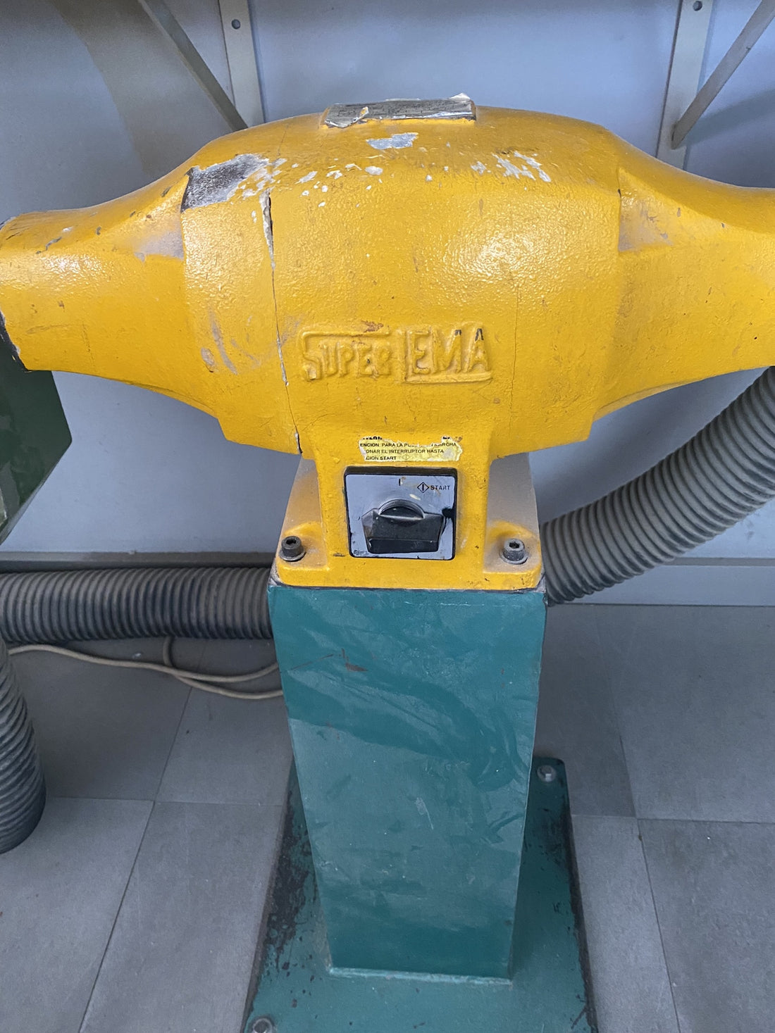 PULIDORA DOBLE SUPERLEMA P-2
