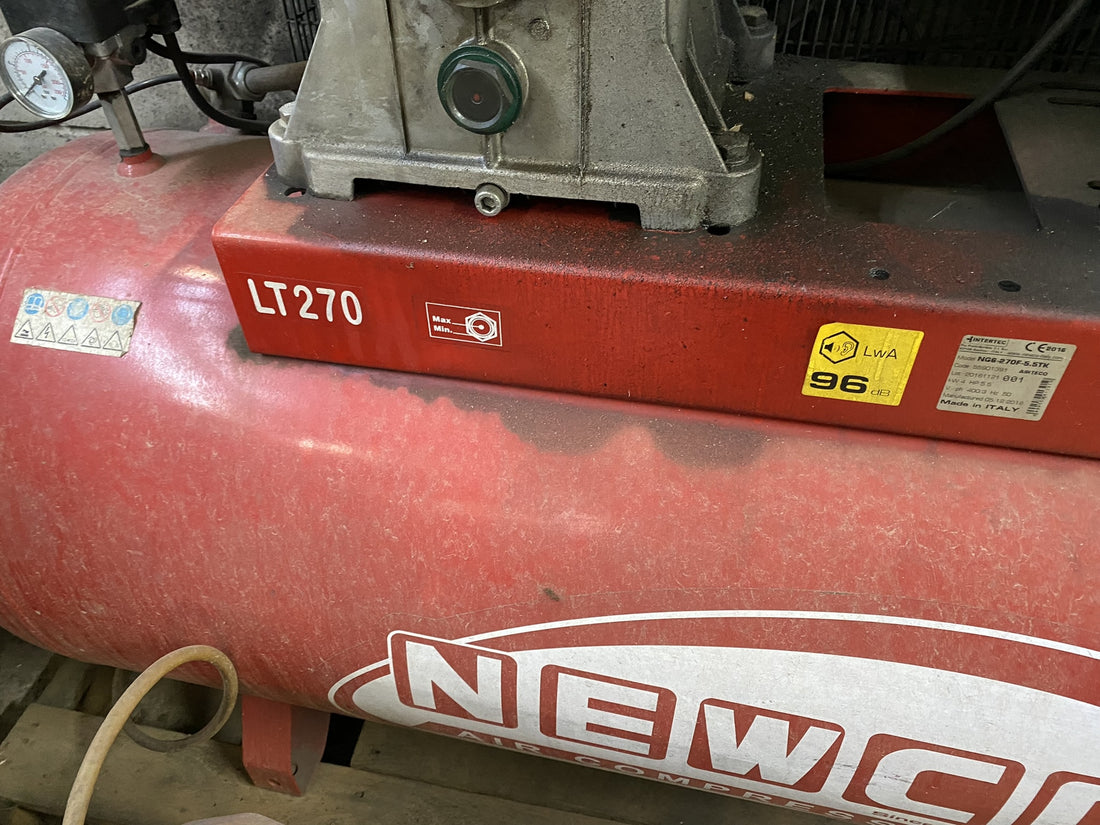 COMPRESOR NEWCO LT 270