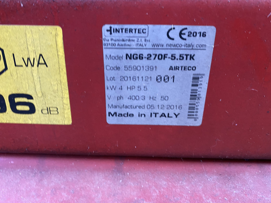 COMPRESOR NEWCO LT 270
