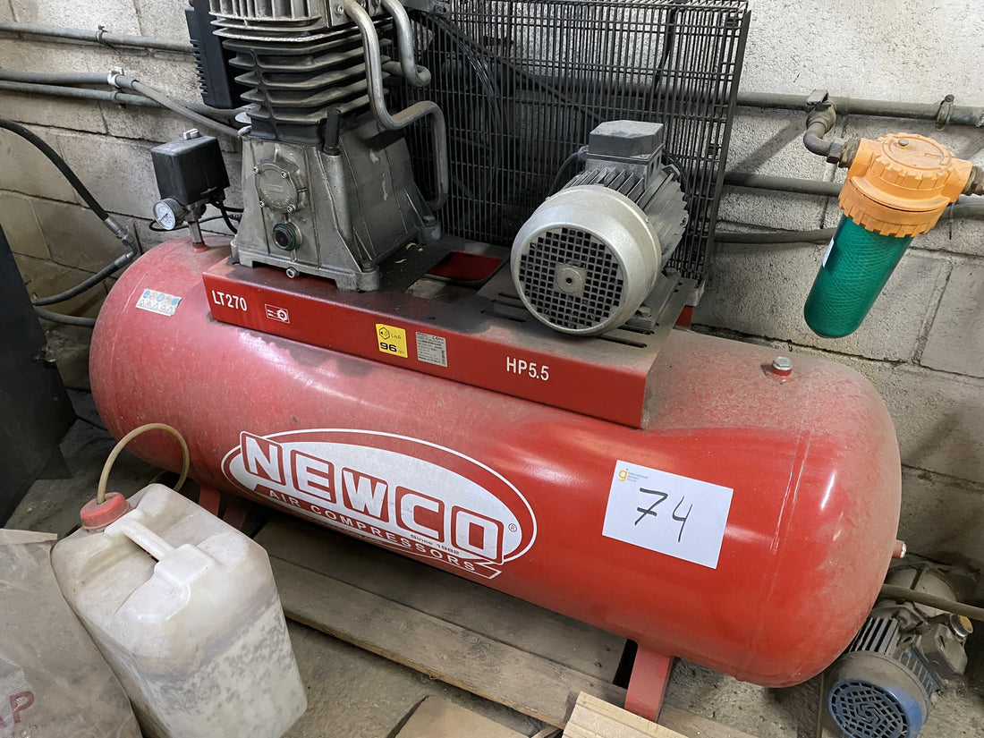 COMPRESOR NEWCO LT 270