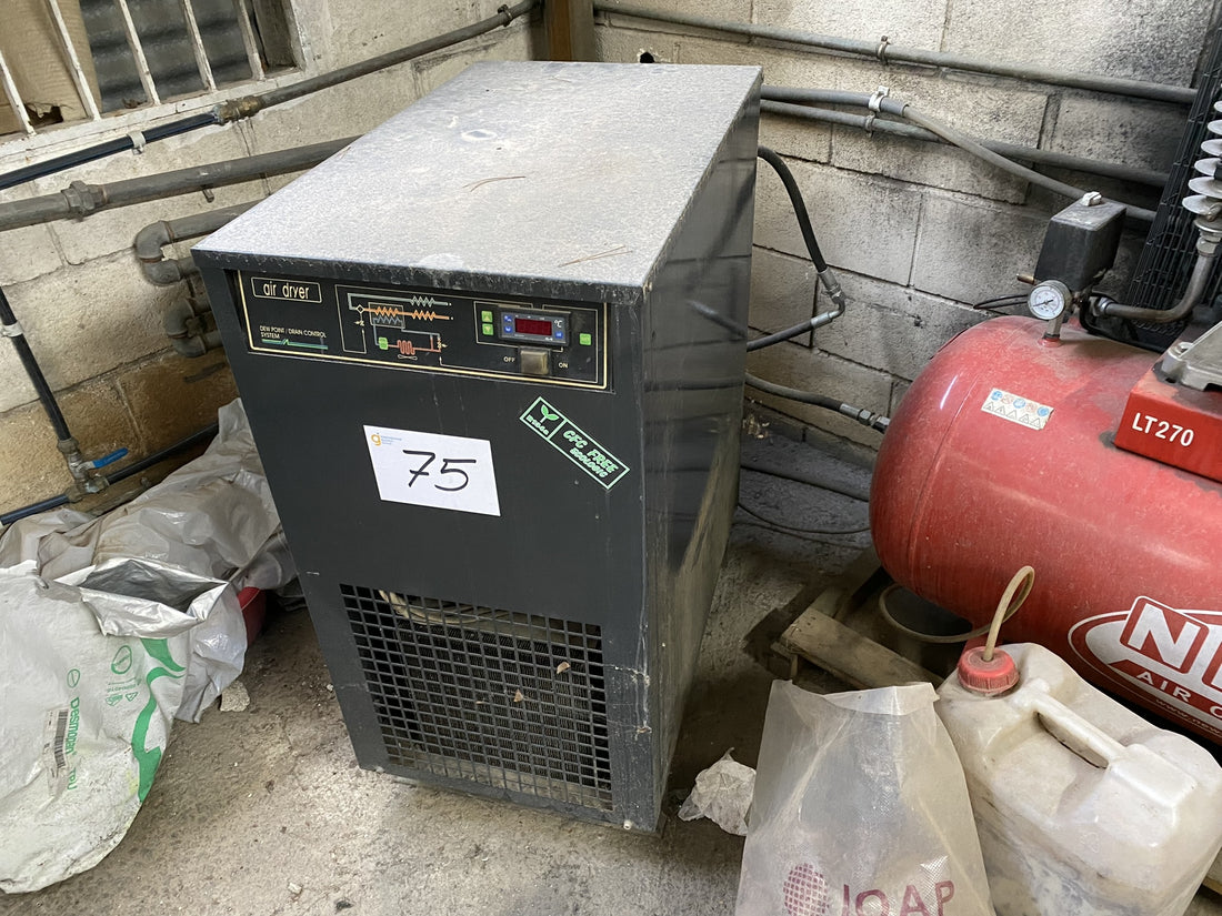 SECADRO AIR DRYER EA 3000
