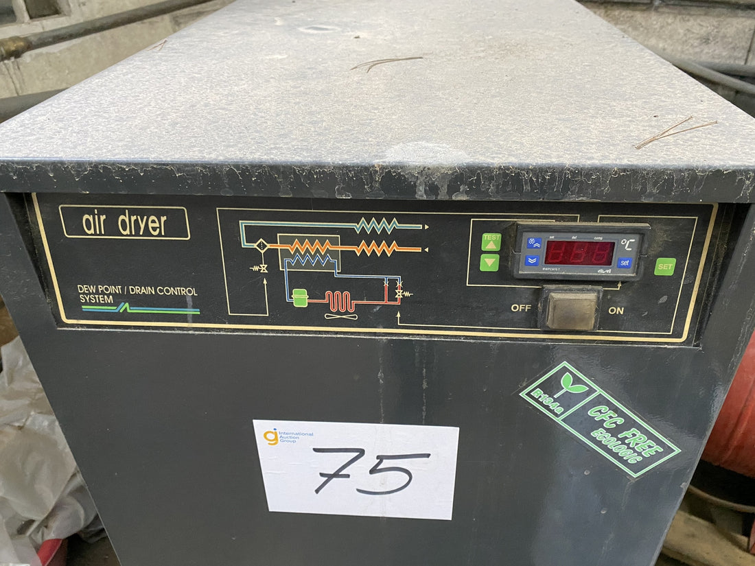 SECADRO AIR DRYER EA 3000