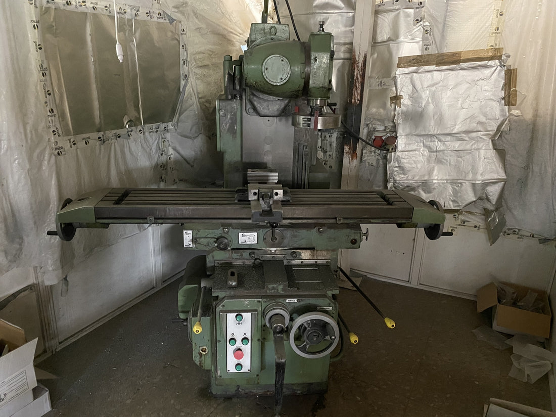 FRESADORA LAGUN FV2-LA
