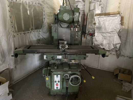FRESADORA LAGUN FV2-LA