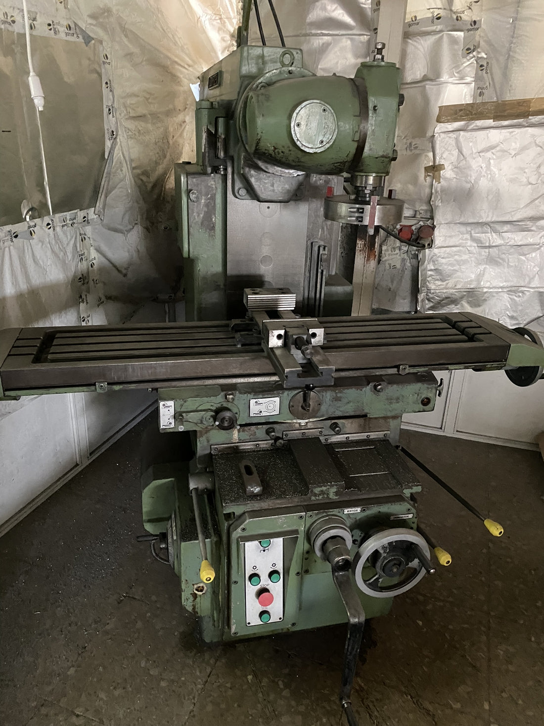FRESADORA LAGUN FV2-LA